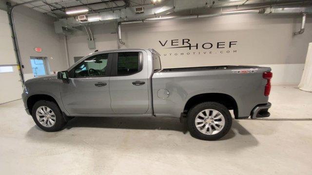 new 2025 Chevrolet Silverado 1500 car