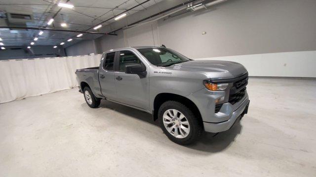 new 2025 Chevrolet Silverado 1500 car