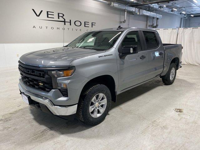 new 2025 Chevrolet Silverado 1500 car