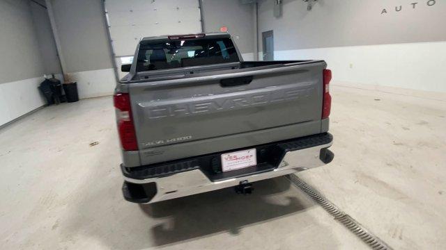 new 2025 Chevrolet Silverado 1500 car