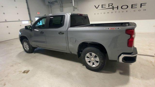 new 2025 Chevrolet Silverado 1500 car