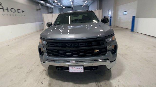 new 2025 Chevrolet Silverado 1500 car