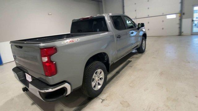 new 2025 Chevrolet Silverado 1500 car