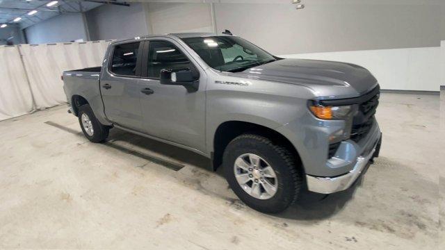 new 2025 Chevrolet Silverado 1500 car