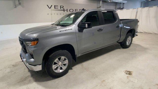 new 2025 Chevrolet Silverado 1500 car