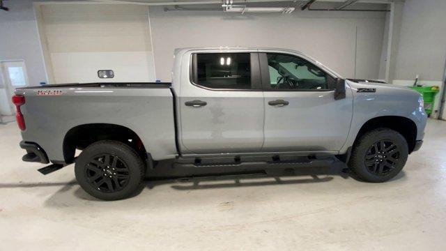new 2026 Chevrolet Silverado 1500 car