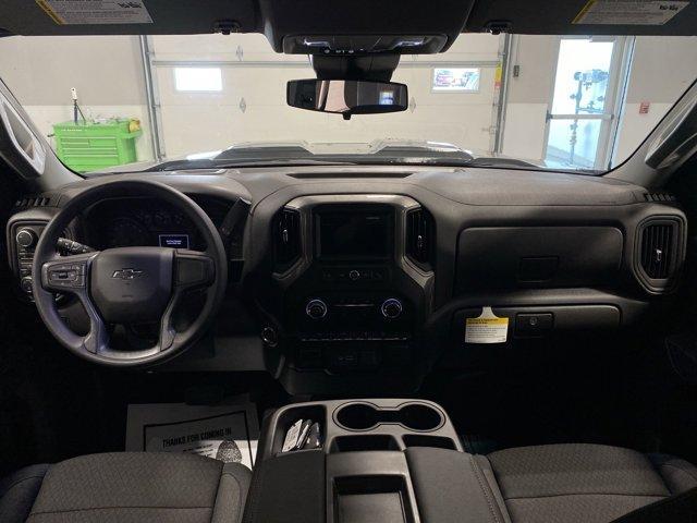 new 2026 Chevrolet Silverado 1500 car
