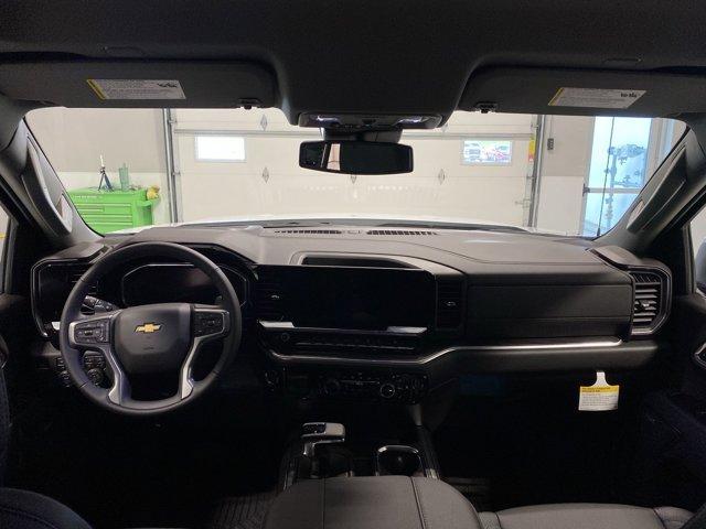 new 2026 Chevrolet Silverado 1500 car