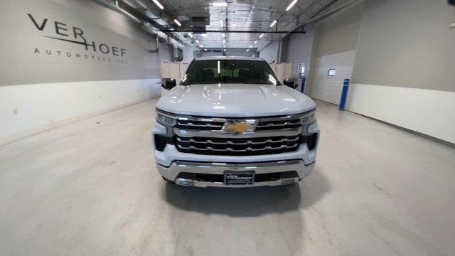 new 2026 Chevrolet Silverado 1500 car