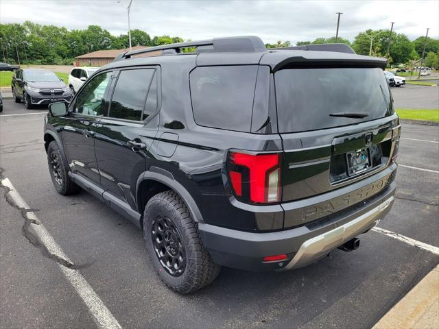new 2026 Honda Passport car, priced at $55,100