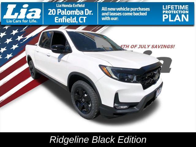 new 2025 Honda Ridgeline car, priced at $48,655