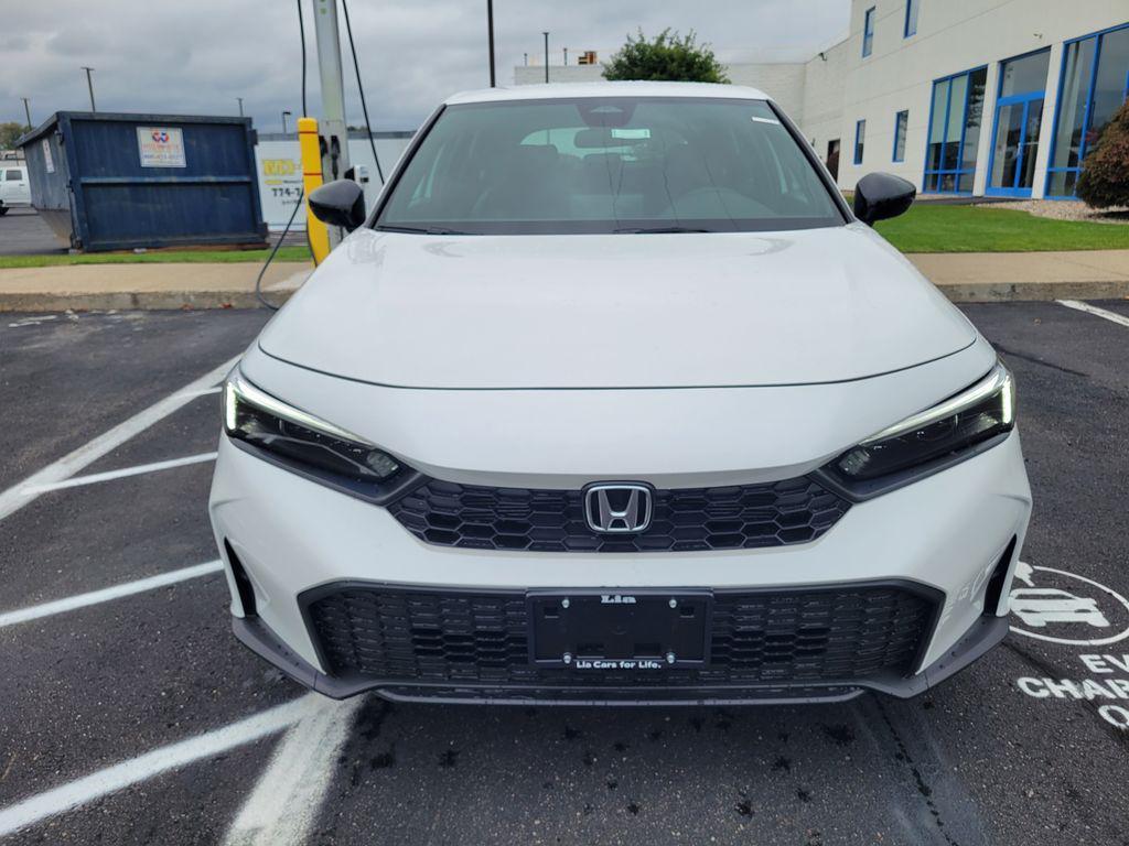 new 2026 Honda Civic car, priced at $29,445