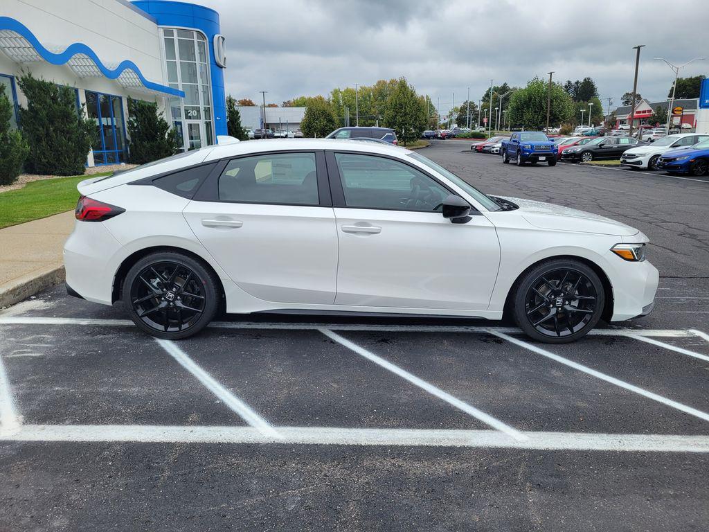 new 2026 Honda Civic car, priced at $29,445