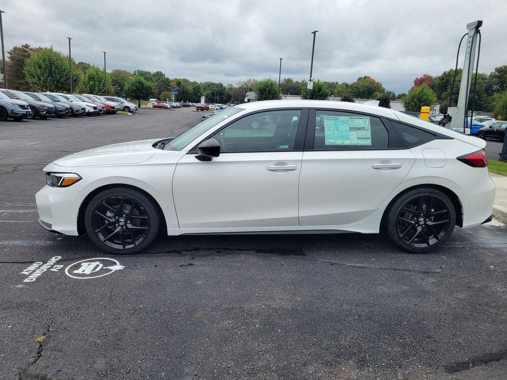 new 2026 Honda Civic car, priced at $29,445