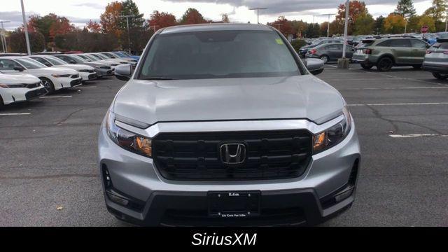 new 2025 Honda Ridgeline car, priced at $44,680