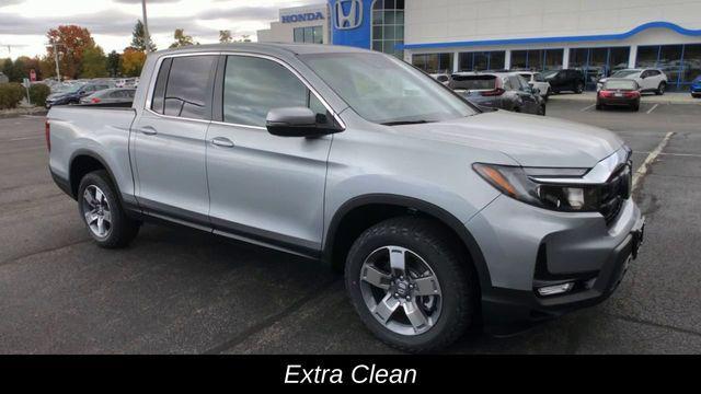 new 2025 Honda Ridgeline car, priced at $44,680