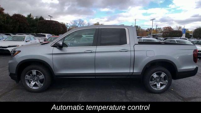 new 2025 Honda Ridgeline car, priced at $44,680