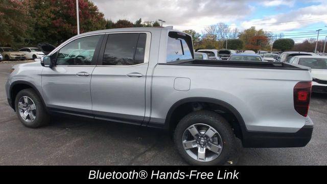 new 2025 Honda Ridgeline car, priced at $44,680