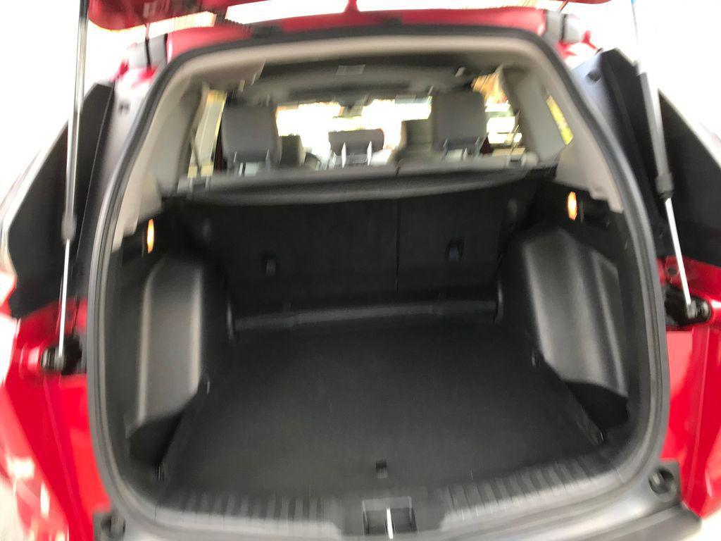 used 2022 Honda CR-V car, priced at $27,977