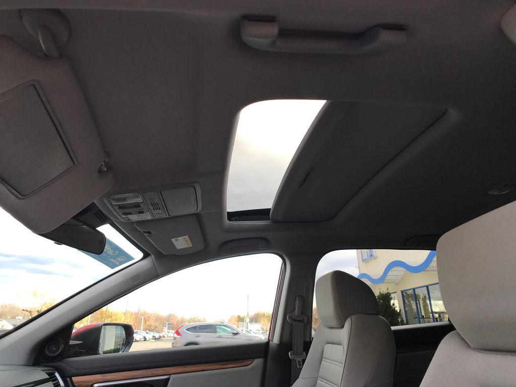 used 2022 Honda CR-V car, priced at $27,977