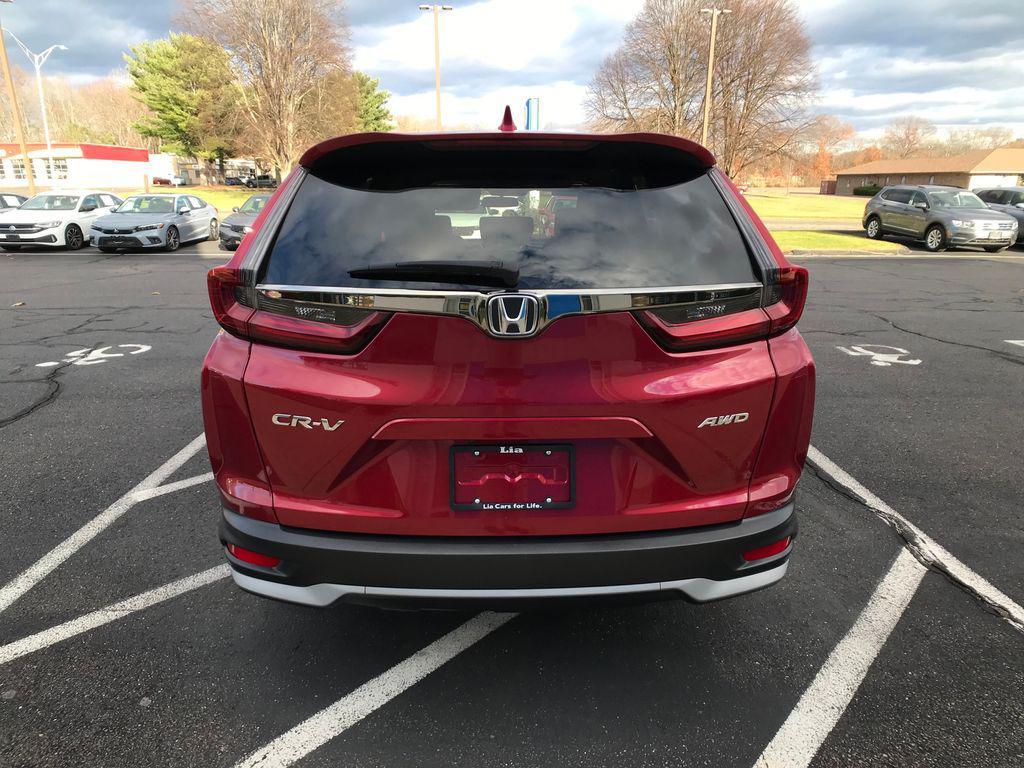 used 2022 Honda CR-V car, priced at $27,977