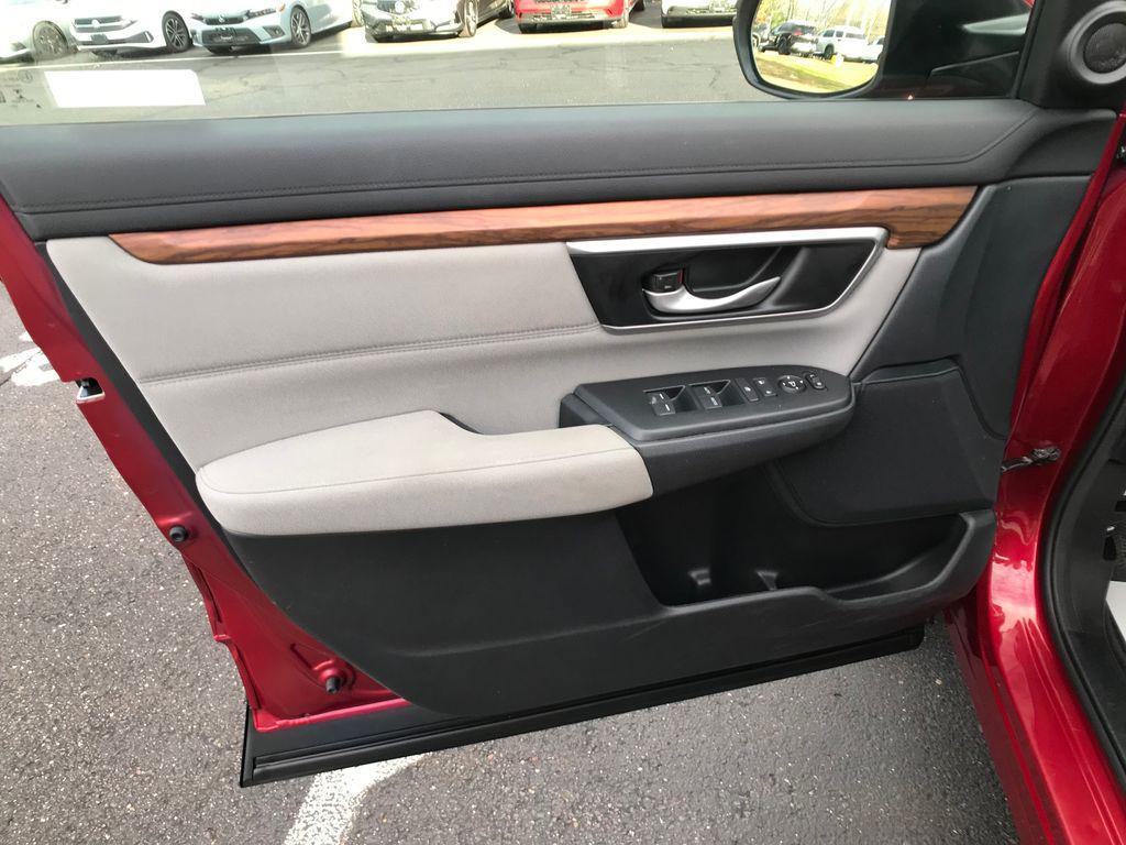 used 2022 Honda CR-V car, priced at $27,977