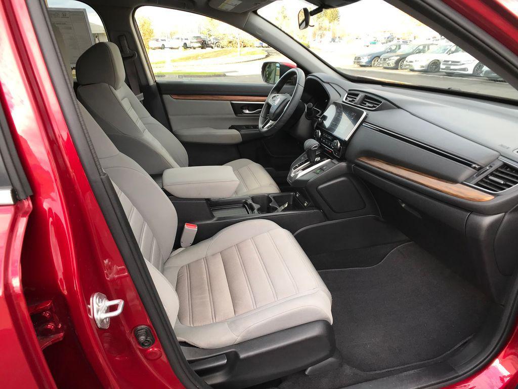 used 2022 Honda CR-V car, priced at $27,977