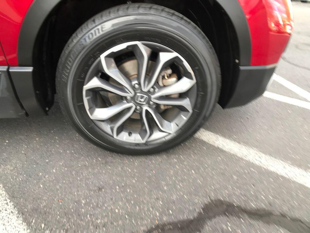 used 2022 Honda CR-V car, priced at $27,977