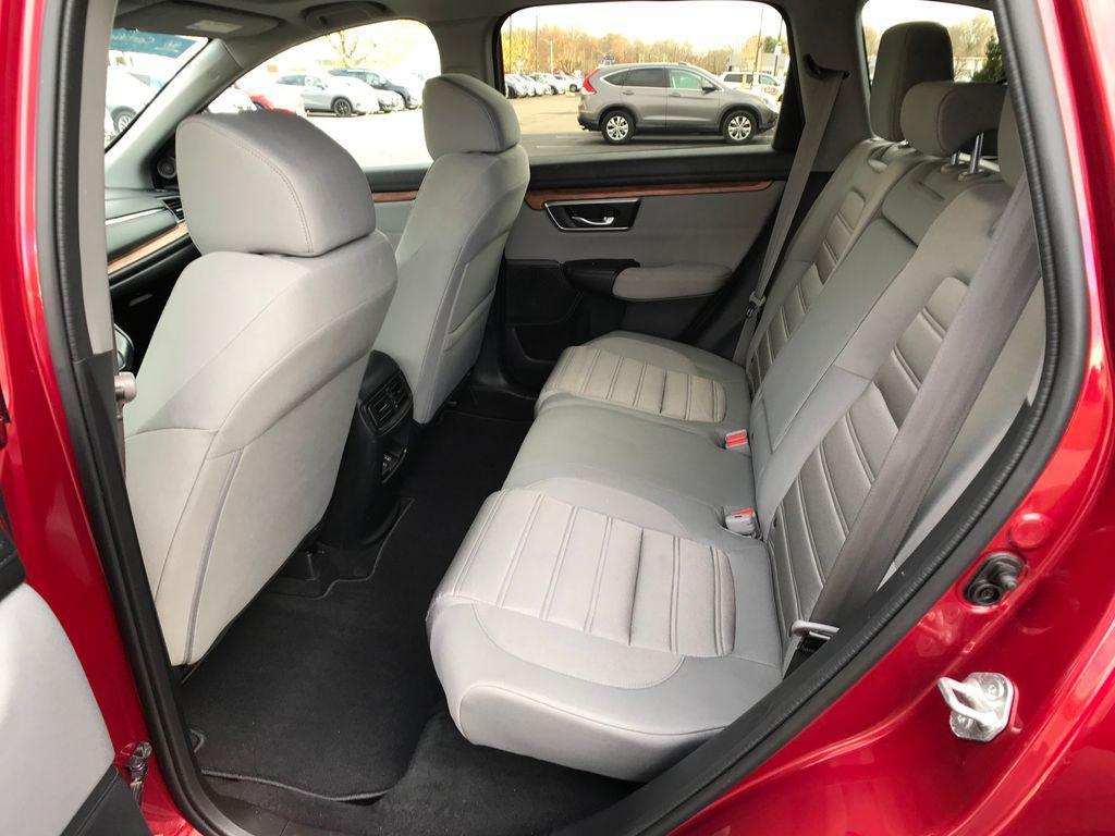 used 2022 Honda CR-V car, priced at $27,977