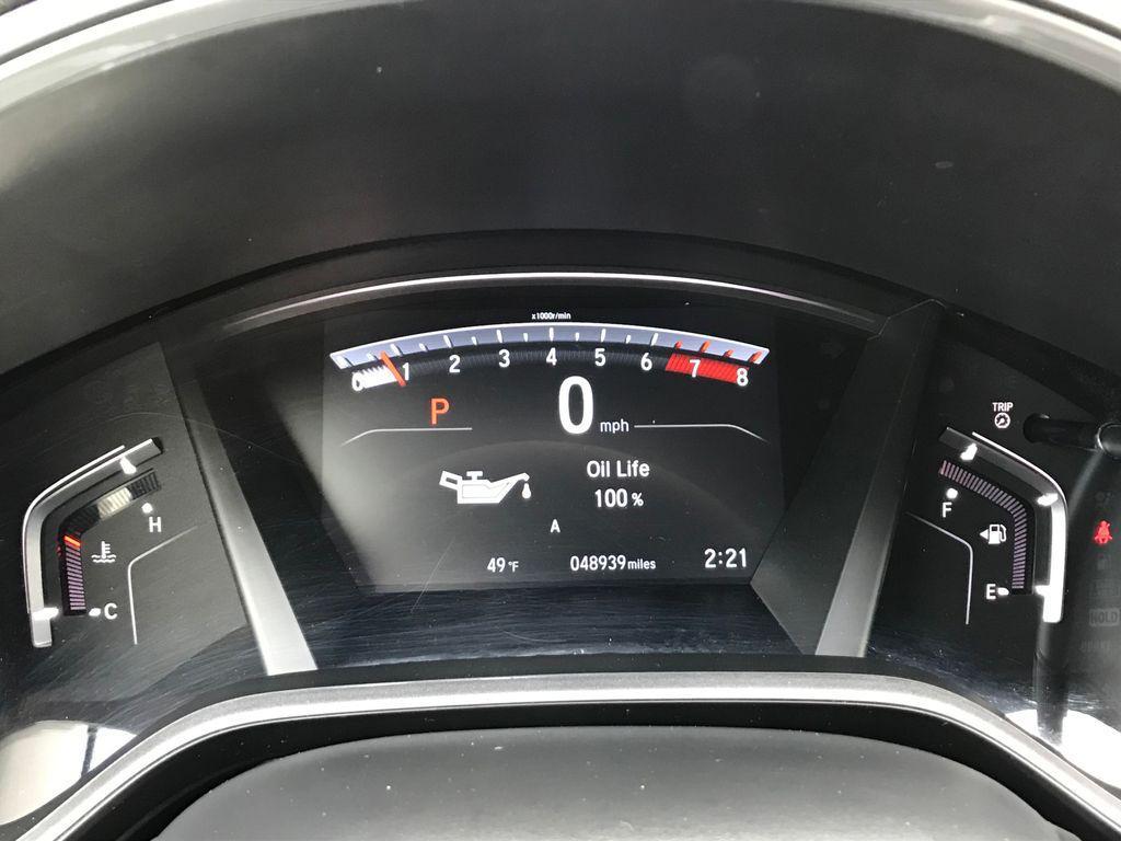 used 2022 Honda CR-V car, priced at $27,977