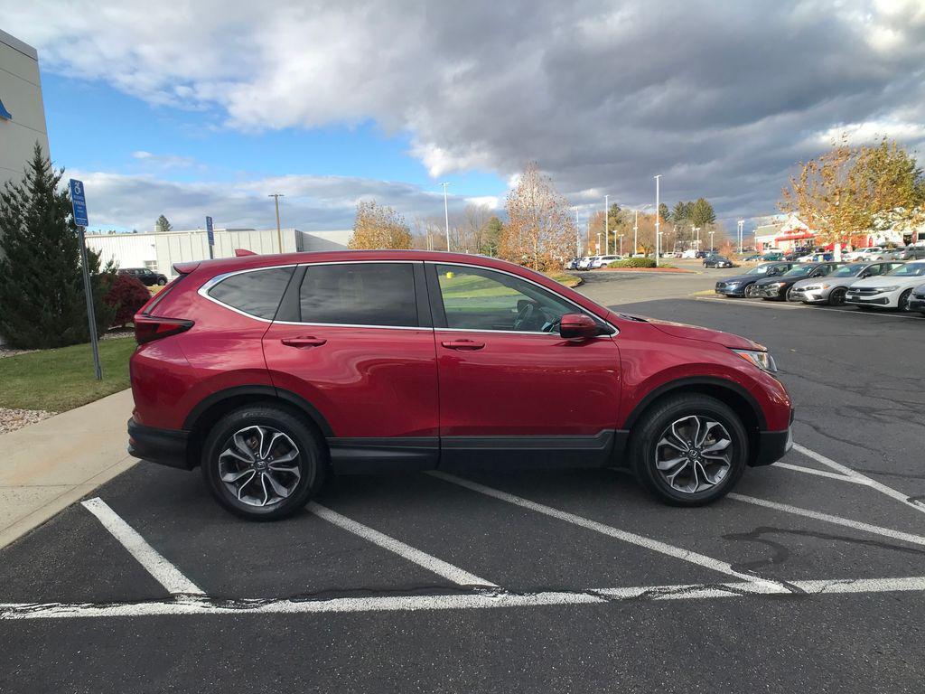 used 2022 Honda CR-V car, priced at $27,977