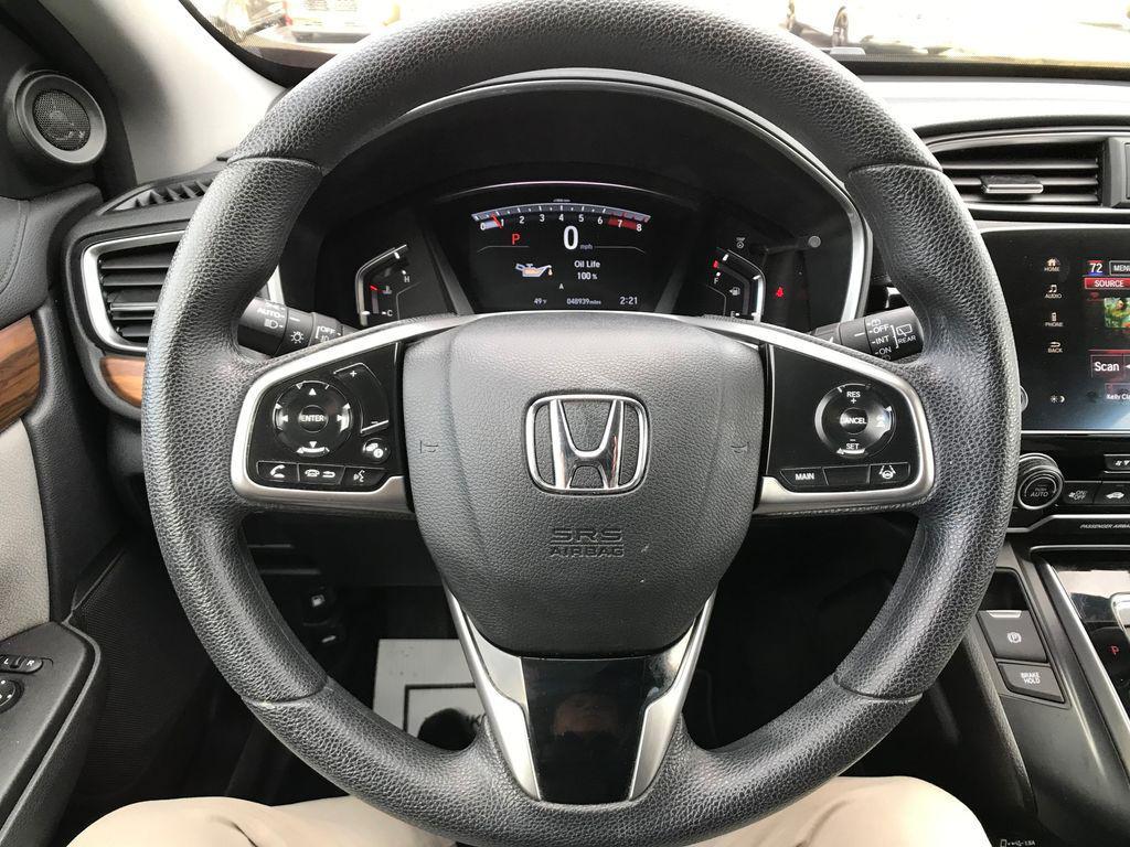 used 2022 Honda CR-V car, priced at $27,977