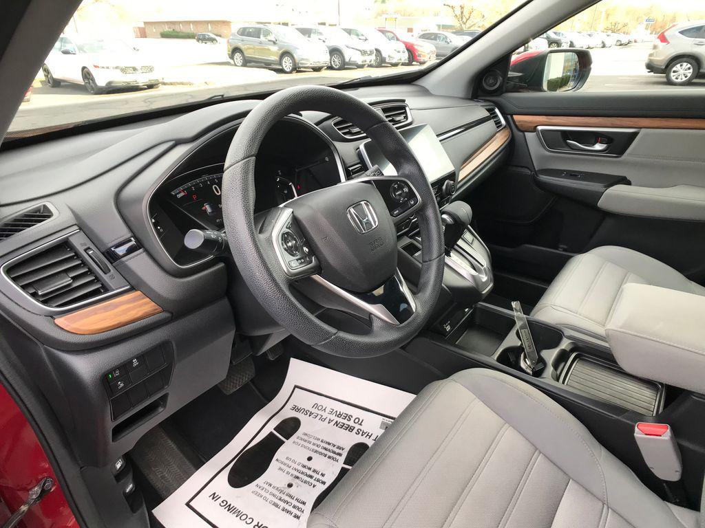 used 2022 Honda CR-V car, priced at $27,977