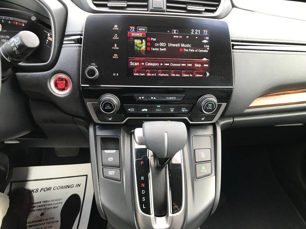 used 2022 Honda CR-V car, priced at $27,977