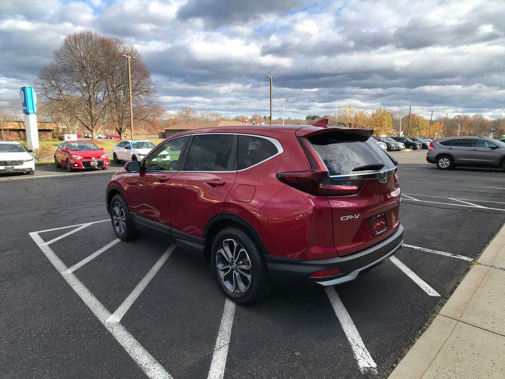 used 2022 Honda CR-V car, priced at $27,977
