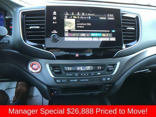 used 2021 Honda Passport car, priced at $26,888