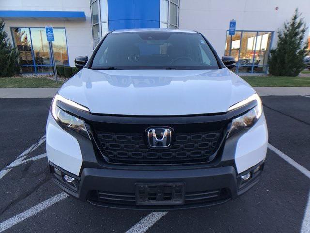 used 2021 Honda Passport car, priced at $28,977