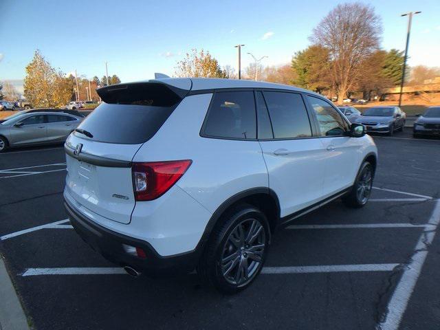 used 2021 Honda Passport car, priced at $28,977