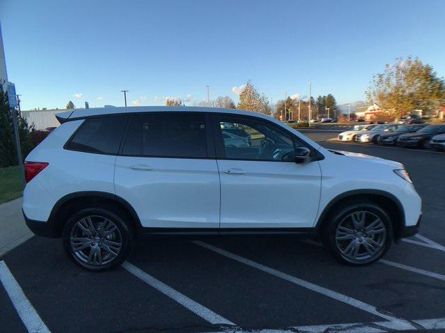 used 2021 Honda Passport car, priced at $28,977