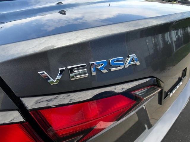 used 2021 Nissan Versa car, priced at $17,977