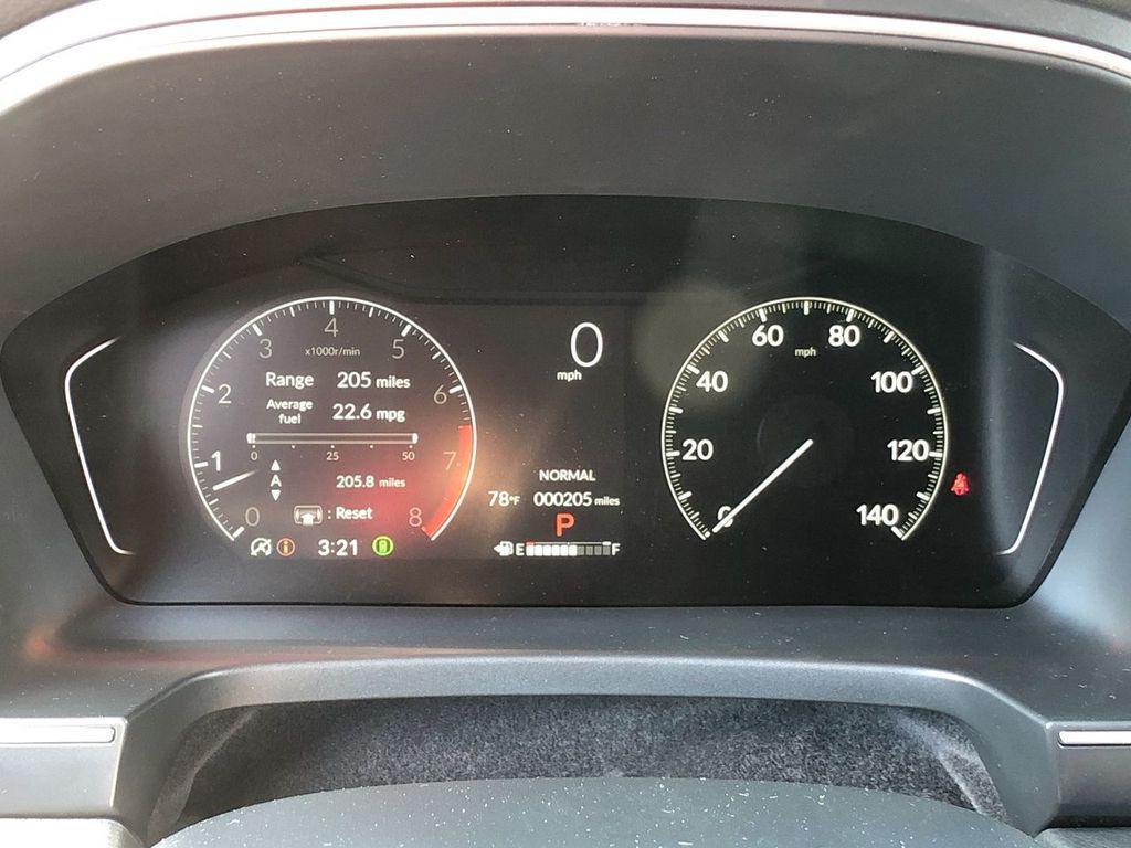 new 2025 Honda Pilot car, priced at $47,825