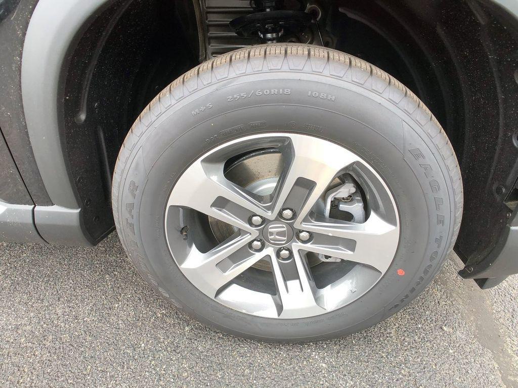 new 2025 Honda Pilot car, priced at $47,825