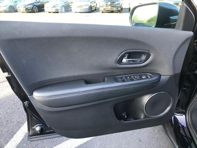 used 2022 Honda HR-V car, priced at $24,977