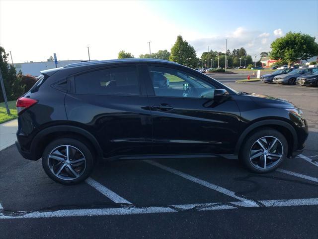 used 2022 Honda HR-V car, priced at $24,977