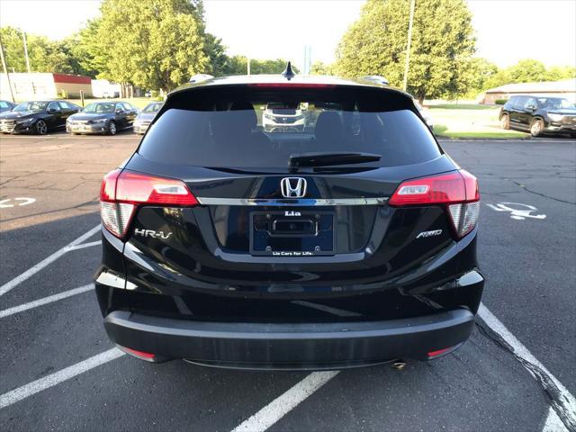 used 2022 Honda HR-V car, priced at $24,977