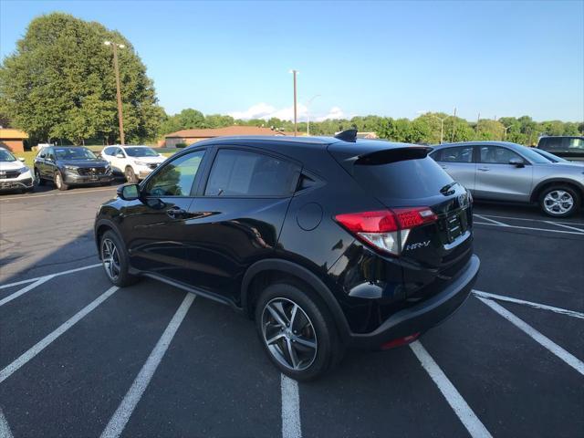 used 2022 Honda HR-V car, priced at $24,977