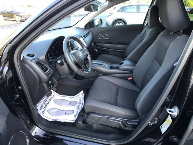 used 2022 Honda HR-V car, priced at $24,977