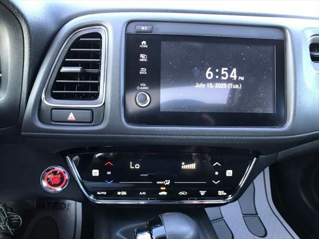 used 2022 Honda HR-V car, priced at $24,977