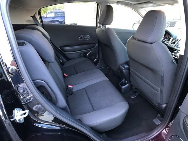 used 2022 Honda HR-V car, priced at $24,977