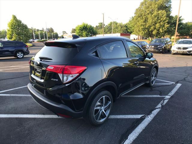 used 2022 Honda HR-V car, priced at $24,977